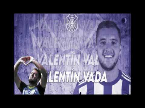 Valentín  Vada