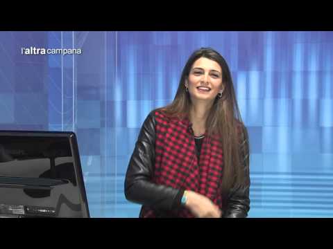 L'ALTRA CAMPANA DEL 18-12-2015 CON MARISTELLA SMIRAGLIA