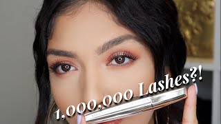 MILLION LASHES MASCARA!