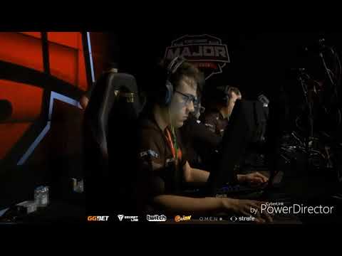 HellRaisers VS AVANGAR | MAP: Dust 2 | StarLadder Major 2019 Main Qualifier