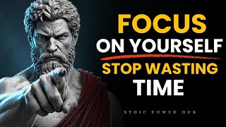 STOP WASTING YOUR LIFE — TAKE BACK CONTROL | Stoicism Philosophy 