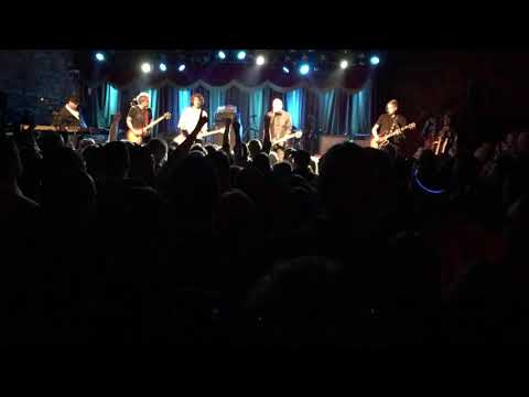 Hold Steady - Ask Her For Adderall (Brooklyn Bowl 2018)