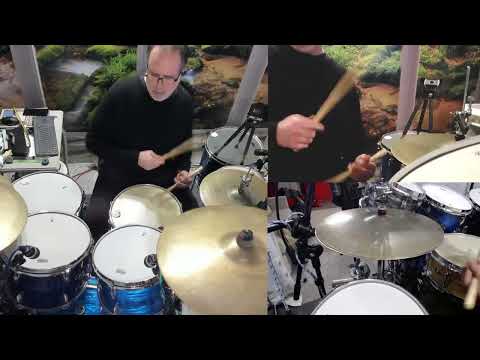 Sabian 14" Hi Hat - Hand Hammered (HH) Fusion Hats