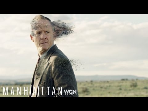 Manhattan Season 2 (Teaser 'Secrets')
