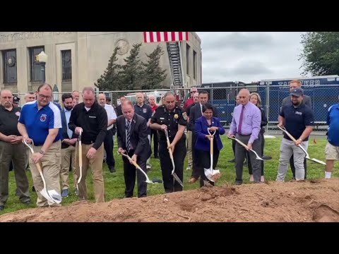Rockland County Firefighter Memorial