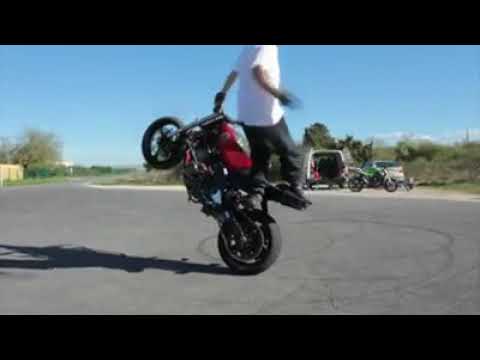 moto stunter
