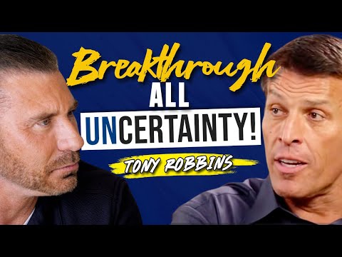 Take Back CONTROL of Your LIFE in UNCERTAIN TIMES w/TONY ROBBINS