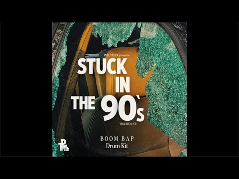 Boom Bap Drum Kit | Stuck In the 90s Vol. 1