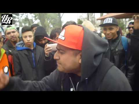 8vos - Shad vs Luis M vs Doble vs Toniskill - Fecha1 - UR18