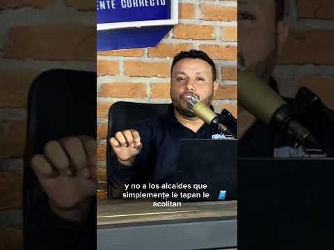 Se prendio el set del Insolente