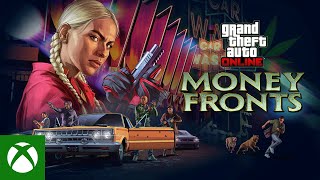  GTA Online: Money Fronts