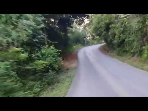 Thailand Koh Chang 2015 on motorbike