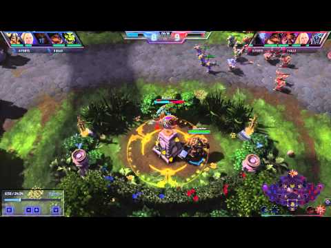 When people don't see the shimmer.