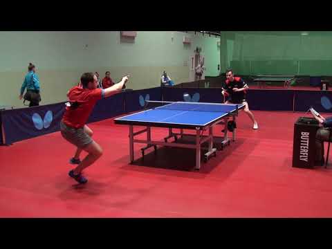 MOSHKOV - EFROYKIN #MOSCOW #Championships 2020 #RUSSIAN #tabletennis #настольныйтеннис