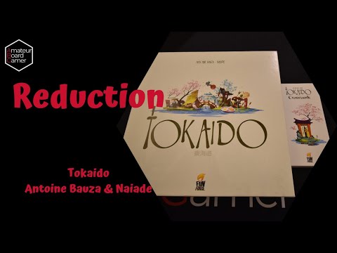Tokaido + Crossroads Storing in Main Gamebox - #NeatBoardgamer 🧳