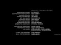 Wanted 2008 AEAU End Credits With Goofy Goober Rock Nickelback S Someday Songs