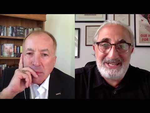 Discussing The Parasitic Mind with Historian of Science Michael Shermer (THE SAAD TRUTH_1175)