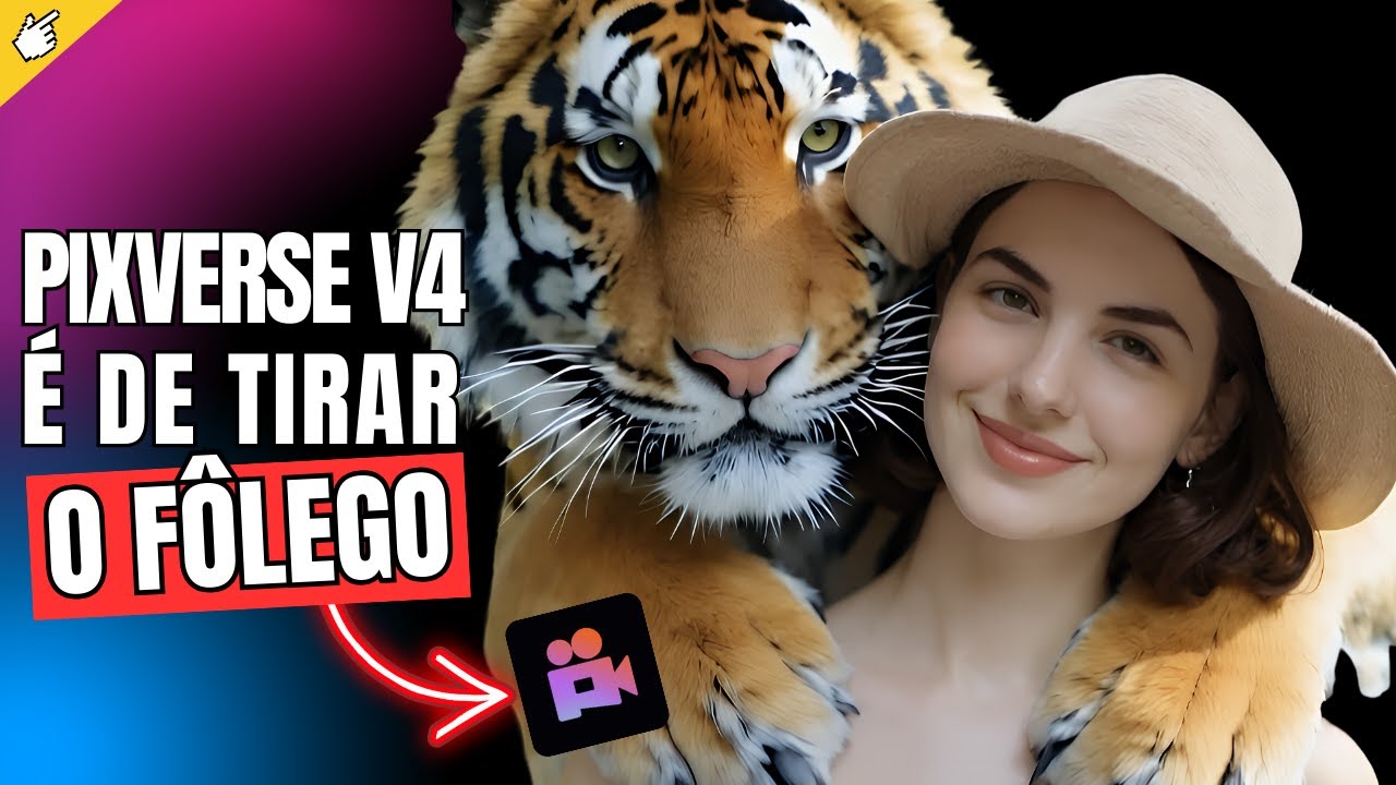 🚀 PixVerse V4: The Best AI to Create Amazing Videos in Seconds! 🎥