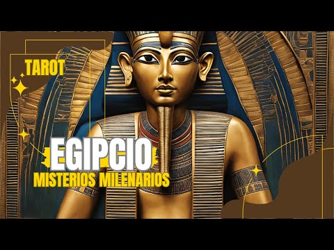 Tarot Egipcio origen y significados✨