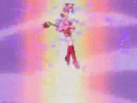 Tokyo Mew Mew Glider Rika Komatsu