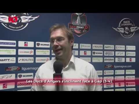 Gap au bout du suspense