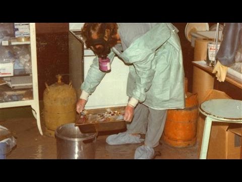 How Ebola Was Discovered