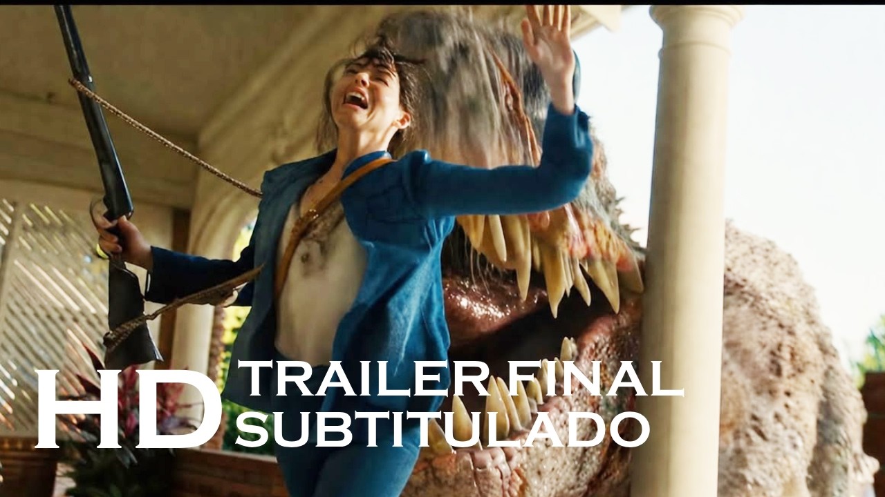 THE END OF OAK STREET Trailer (2026) SUBTITULADO [HD] Anne Hathaway