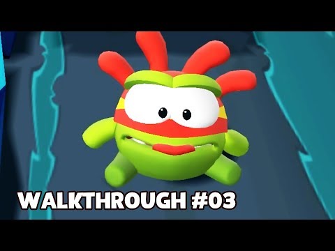 Om Nom: Run - Walkthrough #3