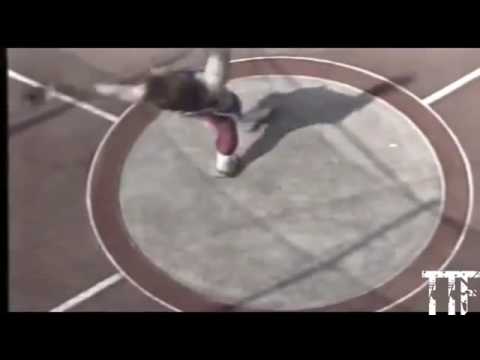 Sergey Litvinov 80.78m European Cup 1993.