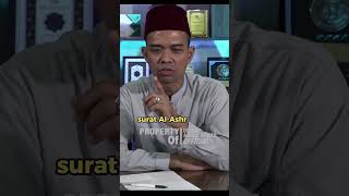 Download lagu So much meaning is contained in Surah Al Ashr #shorts #ustadzabdulsomad #alquran #ilmu mp3