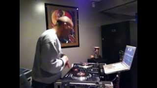 DJ Tone Arm - Numark NS7 - Rockin' Break Beats