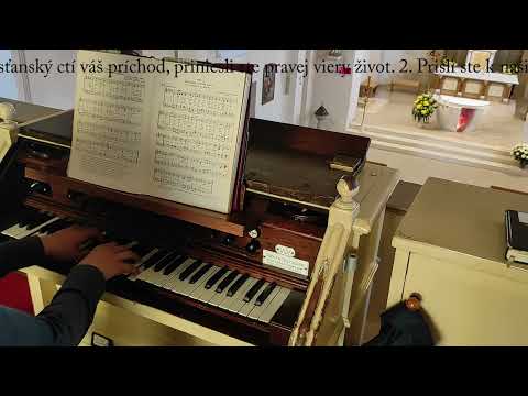 JKS 431 - Duša kresťanská, zvelebuj Boha