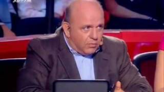 Ivi Adamou - &quot;I Love Rock n&#39; Roll&quot; (Live at Greek X-Factor 2)