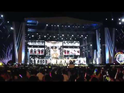Golden Disk Awards 2013 Infinite   Paradise   YouTube