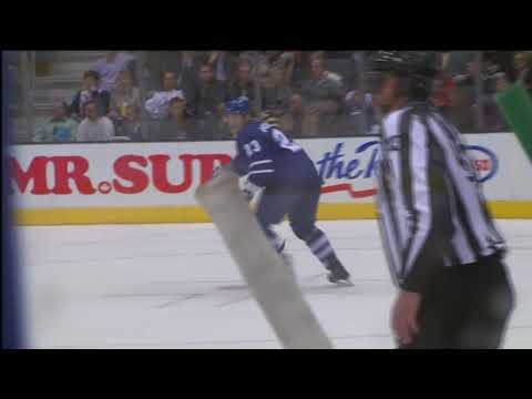 Alexei Ponikarovsky Goal from November 10th 2009 vs Minnesota Wild (HD)