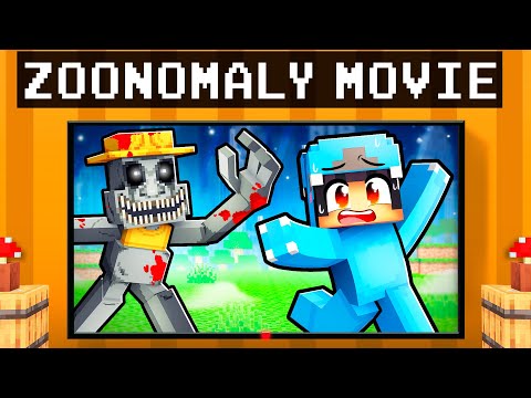 Omz made a ZOONOMALY MOVIE in Minecraft!