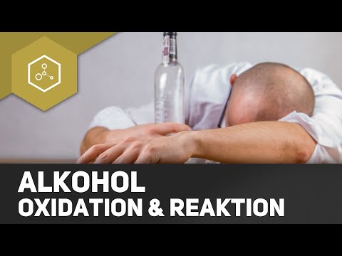 Alcohol - Reactions - Oxidation of alcohols