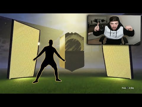FIFA 18 | WALKOUT INFORM IN A PACK?! I ❤ THESE PACKS