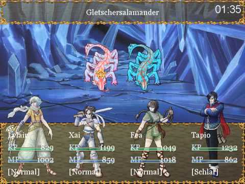 Let's Play XP [014] "Elements Destiny" | Eiskalter Empfang