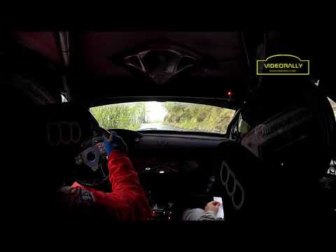 Rally Sanremo 2021 OBC Angeli Brugiati Ps2 Colle San Bartolomeo