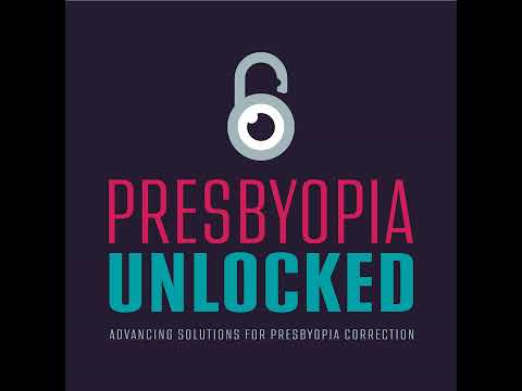 Discussing Presbyopia Solutions With Patients