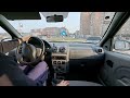 Dacia Logan 1 4 MPI 74HP POV Drive