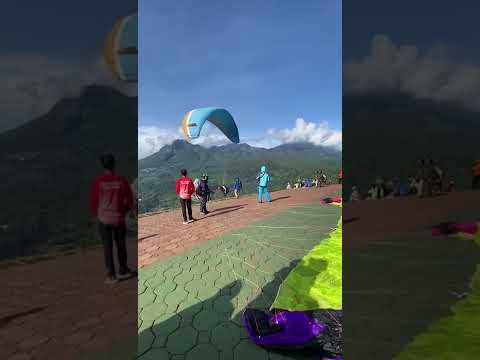 Paralayang batu malang