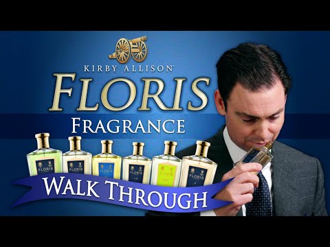 Floris Fragrances: A Guide To The Different Scents