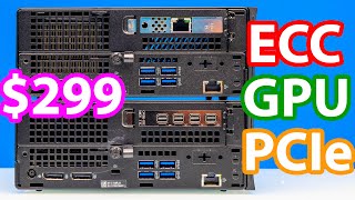 The CHEAP Compact Xeon Homelab Node the Dell Precision 3240 Compact