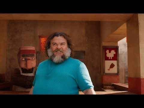 A Minecraft Movie - Steve’s lava chicken song