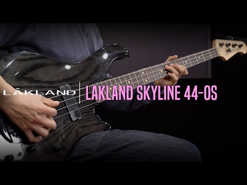 Lakland Skyline 44-OS Model Demo - ‘Summer Days’ by Bassist 권순환 (Soonhwan Kwon)