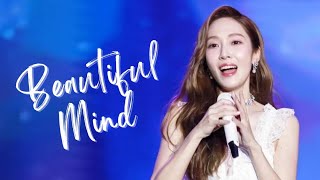 231216 Jessica Jung (제시카) Diamond Dreams Singapore Concert | Beautiful Mind