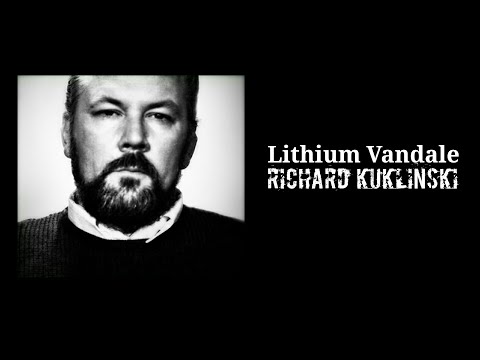 Lithium Vandale - Richard Kuklinski - Ice Man - Musical - Dark Angelic Ambient Gothic Techno Trance