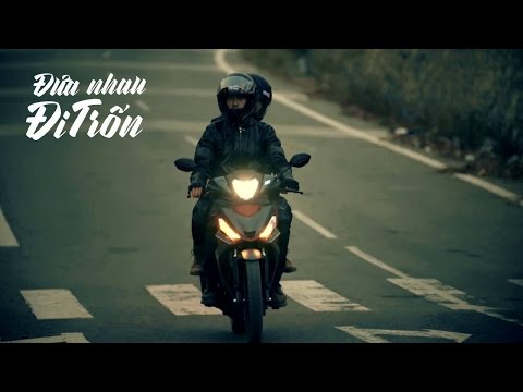 Đưa Nhau Đi Trốn - Đen ft. Linh Cáo (New Version - Official MV)